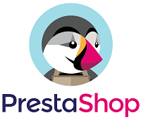 логотип PrestShop